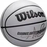 Wilson Nba Player Icon Uv Bskt Giannis Wz4030901Xb Grey 7 szary