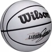 Wilson Nba Player Icon Uv Bskt Lebron Wz4030501Xb Grey 7 szary