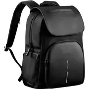 Xd Design mīksta dienassoma. melna mugursoma Plecak Soft Daypack Czarny