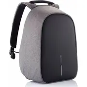 Xd dizaina pretaizdzīšanas mugursoma Bobby Hero Regular Grey P/N P705.292 Design plecak Szary