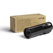 Xerox Black oriģinālā tonera kasetne 106R03581 Toner