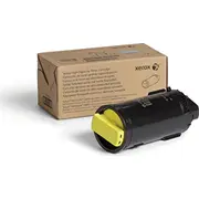 Xerox Yellow Toner Original 106R03938
