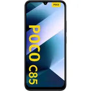 Xiaomi Poco C85 Dual Sim 6Gb Ram 128Gb melns Black