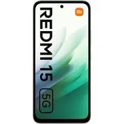Xiaomi Redmi 15 5G 4/128Gb Titanium viedtālrunis 69053 Smartfon Tytanowy