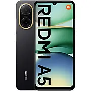 Xiaomi Redmi A5 3/64Gb melns viedtālrunis 64264 Smartfon Czarny