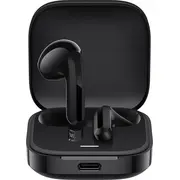 Xiaomi Redmi Buds 6 Active austiņas. melnas Czarne