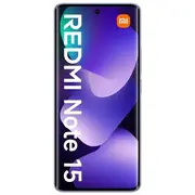 Xiaomi Redmi Note 15 Pro 8/256Gb viedtālrunis Purple 73049 Smartfon Fioletowy