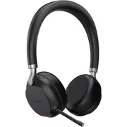 Yealink Bh72 Lite Ms austiņas Teams Black Usb-C
