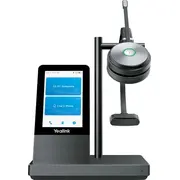 Yealink Wh66 austiņas Mono