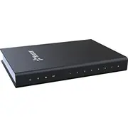Yeastar Ta800. G.711Alaw. G.711Ulaw. G.722. G.723. G.726. G.729A. Gsm 6.10. T.38. Dhcp. Ddns. Openvpn. Pppoe. statiskais maršruts. Vlan. Radius. 1 A Static Route. Tr-069. V.