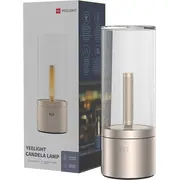 Yeelight galda lampa Candela apkārtējās vides Ylfwd-0019 Lampa Lampka ambient