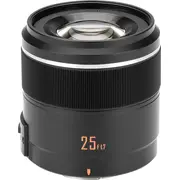 Yongnuo Yn 4/3 25 mm F/1.7 objektīvs Obiektyw