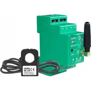 Zamel Supla Wi-Fi elektrības monitors 1FN Mew-01/1F Monitor energii elektrycznej