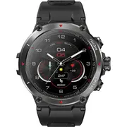 Zeblaze Stratos 2 Black viedpulkstenis Smartwatch