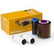 Zebra Zxp7 Ribbon Color Ymcko 800077-742Em