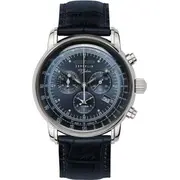 Zeppelin pulkstenis 7680-3 Quartz Zegarek 100.Jahre Quarz