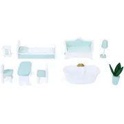 Žerardo rotaļlietas Koka Meža Ar vadīja Apgaismomumu Luna Gt61247 4743345612472 Gerardos Toys koka ar Led apgaismojumu