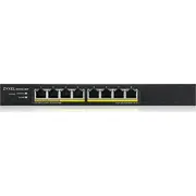 Zyxel Gs1915-8Ep-Eu0101F slēdzis Switch