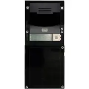 2N ieejas panelis Galvenā vienība Helios/ Ip Verso ar Entry Panel Main Unit Helios/Ip W/ 9155101Cb
