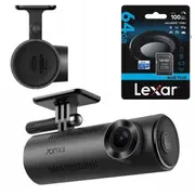 70Mai videomagnetofons M310 videoreģistrators 64Gb Lexar karte Wideorejestrator karta