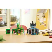 75689 Emerald City Kiamo Ko pils Castle