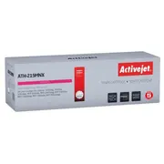 Activejet Ath-219Mnx toneris Hp printerim. rezerves 219X W2193X Augstākais 2500 lappuses Magenta. ar mikroshēmu Toner do drukarki Hp. zamiennik Supreme stron magenta. chipem