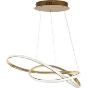 Activejet piekaramā lampa Aje-Megan Zelta Lampa