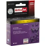 Activejet tinte Ab-223Yn Supreme Lc223Y Dzeltena Tusz tusz yellow