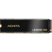 Adata Legend 960 1Tb M.2 2280 Pci-E x4 Gen4 Nvme Ssd Aleg-960-1Tcs Dysk