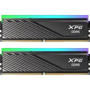 Adata Xpg Lancer Blade Rgb atmiņa. Ddr5. Cl32 Ax5U6400C3216G-Dtlabrbk Rgb. Gb. 6400Mhz.