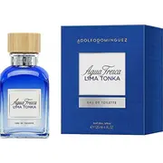 Adolfo Dominguez Aqua Fresca Tonka Edt aerosols 120Ml Alkotest spray
