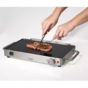 Akcija Ariete Yaki Galda Grills Ar Keramisko Virsmu 800W A798 galda grills ar keramisko virsmu