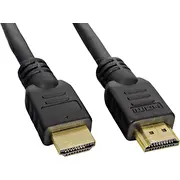 Akyga Hdmi  Hdmi kabelis melns Ak-Hd-200A Kabel 20M czarny