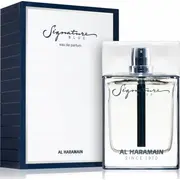 Al Haramain Signature Blue Edp alkometrs 100Ml Alkotest spray
