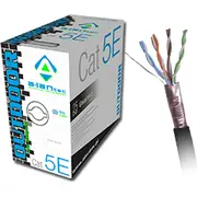 Alantec Ftp kabelis 4X2X24Awg Outdoor Dry 305M Kif5Out305 Kabel Suchy kat.5e