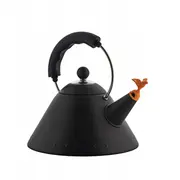 Alessi tējkanna melna 9093 Bb Czajnik czarny