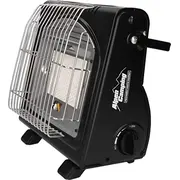 Alpen Camping pārnēsājamais gāzes sildītājs. plīts/plīts. patēriņš 124G/H. pjezoelektriskā aizdedze. Ik1100 Piecyk gazowy Camping. 2W1 piecyk/kuchenka. gazu piezoelektryczny.