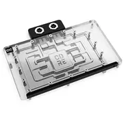 Alphacool Core Geforce Rtx 5090 Suprim/Vanguard. Argb. Mit Backplate Acryl mit