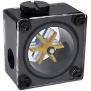 Alphacool plūsmas indikators. melns 17350 Czarny