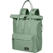 American Tourister mugursoma 147671 1890 Klēpjdatora 15.6 collu Urban Groove Ug25 Roll-Top Green Plecak Do Laptopa