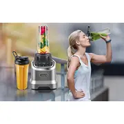 Amzchef Chicle Blender Pelēks Kielichowy Zm5003-Ga szary