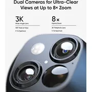 Anker Wrl Solocam S340/T81703W1 Eufy Ip kamera Kamera