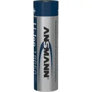Ansmann Akumulators 18650 3400Mah 1 gab. Bateria szt.