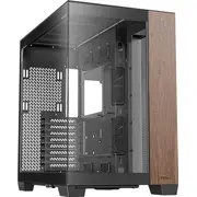 Antec Constellation C8 Wood Czarna 0-761345-10079-3 Obudowa czarna
