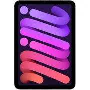 Apple iPad Mini 8.3 collu 6. paaudzes planšetdators 128 Gb 5G Purple Mxpr3Hc-A Tablet gen. Fioletowy