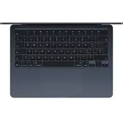 Apple klēpjdators 33 cm 13 collu Macbook Air M5 mikroshēma ar 10 kodolu centrālo procesoru un Gpu 16 Gb 1 Tb Ssd pusnakts Laptop 33Cm cali chip with 10Core Cpu and 16Gb 1Tb Midnight