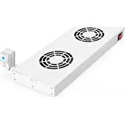 Aprīkojiet Ezf-2-G plaukta daļu dzesēšanas ventilatoru Equip do Wentylator