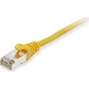 Aprīkojiet Patchkabel Cat6 S/Ftp 2Xrj45 gelb Equip 25.00M