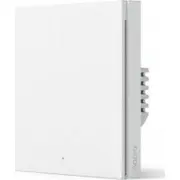 Aqara Smart sienas slēdzis H1 Nav neitrāla. viens sviru Ws-Euk01 Balts Wall switch no neutral. single rocker White