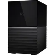 Ārējais cietais disks Wd My Book Duo 28Tb melns un pelēks Wdbfbe0280Jbk-Eesn Dysk Hdd Czarno-Szary